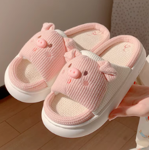 Pantuflas Cerdito